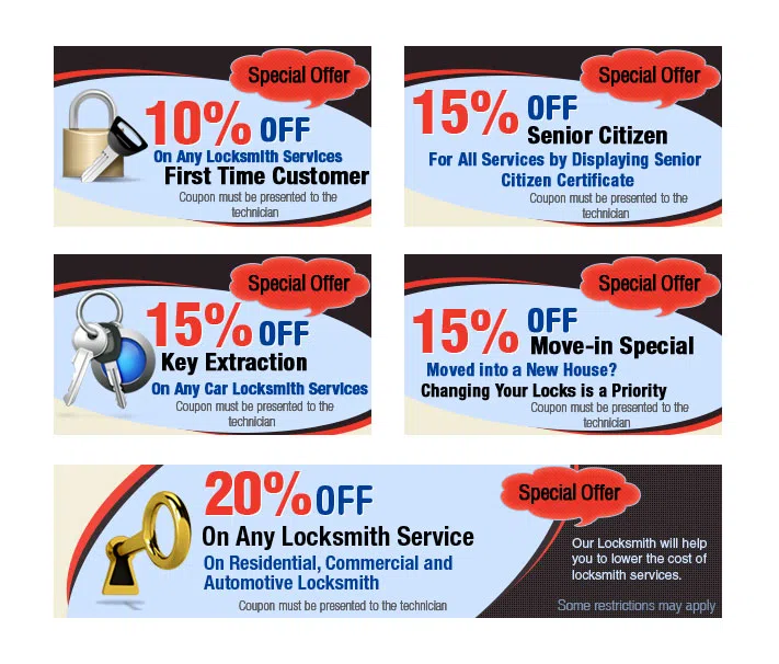 River Forest IL Locksmith Store River Forest, IL 708-433-9194 - coupon2-set-five